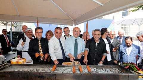 9. Uluslararası Adana Lezzet Festivali için İstanbul'da tanıtım toplantısı