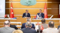 Cemil Tugay: Kentsel dönüşümde cesur adımlar atmaya hazır bir ekibiz
