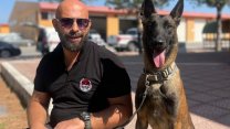Kartal Belediyesi K-9 ekibinden büyük başarı