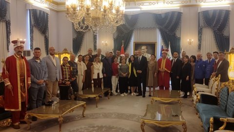 Kent Orkestrası uluslararası festivalde İzmit’in sanat gücünü sergiledi