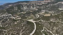 Mersin Büyükşehir Belediyesi'nden Mut'ta kırsala nefes aldıran yol yatırımı