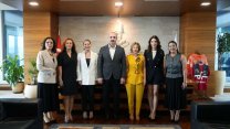 Konyaaltı Belediye Başkanı Cem Kotan Antalya İş Kadınları Derneği ile buluştu