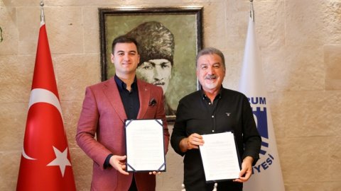 Bodrum Belediyesi ile İnşaat Mühendisleri Odası arasında Teknik İş Birliği Protokolü