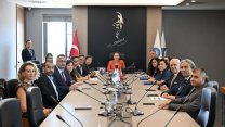 Antalya Büyükşehir Belediyesi Dünya Bankası ve İLBANK yetkililerini ağırladı