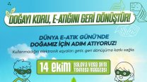 Yalova Belediyesi ve Teknosa'dan çevre dostu iş birliği