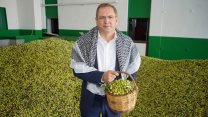 Mesut Ergin: Zeytinyağı Ayvalık'ın vazgeçilmez bir kültürüdür