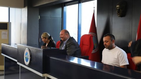 Menderes Belediyesi'nin 2026 yılı bütçesi belli oldu