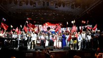 Muratpaşa Belediyesi'nin 10. Kaleiçi Old Town Festivali sona erdi