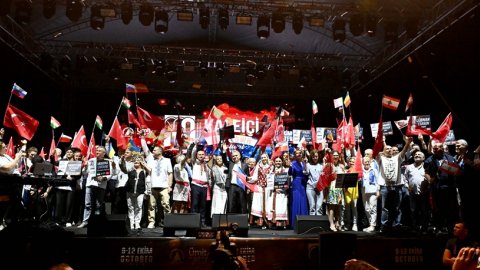 Muratpaşa Belediyesi'nin 10. Kaleiçi Old Town Festivali sona erdi