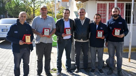 Ömer Eşki: Bornova’yı güzelleştiren sadece projeler değil, dayanışmadır