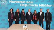 Nilüfer Belediyesi'nden ağaçlandırma seferberliği