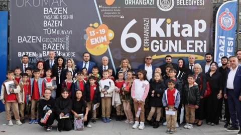 Bursa Büyükşehir Belediyesi’nin ‘Cumhuriyet demek…' kampanyasına yoğun ilgi