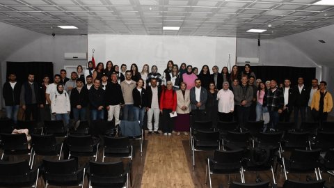 Balıkesir Büyükşehir Belediyesi'nden personeline motorlu bisiklet eğitimi