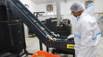 Muğla Büyükşehir Belediyesi can dostları için 42 ton mama üretti