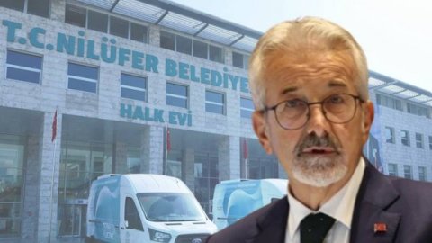 Nilüfer Belediyesi eski Başkanı Turgay Erdem ve 15 kişi tutuklandı