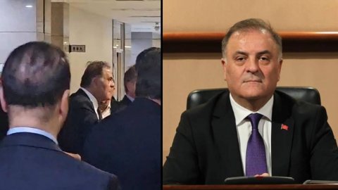 İstanbul Büyükşehir Belediye Başkanvekili Nuri Aslan'a 3 yıl hapis talebi