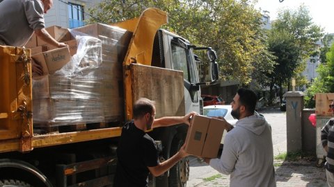 Kartal Belediyesi’nden amatör spor kulüplerine bir destek daha