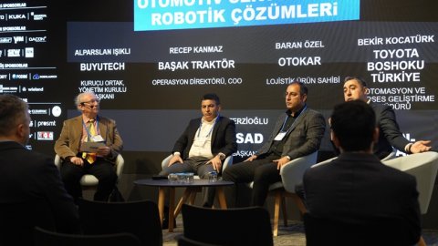 Kartal Belediyesi 'Robotik Otomasyon Çözümleri Zirvesi'ne ev sahipliği yapıyor