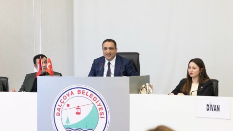Balçova Belediyesi’nin 2026 yılı bütçesi belli oldu