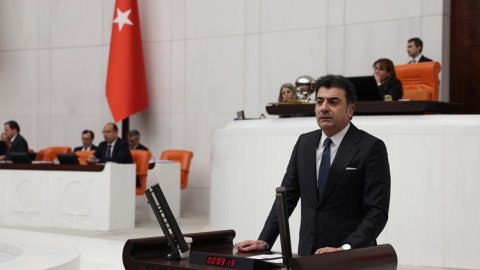 CHP'li Zeynel Emre otizmli Uğur Yıldırım’ın ölümünü Meclis gündemine taşıdı