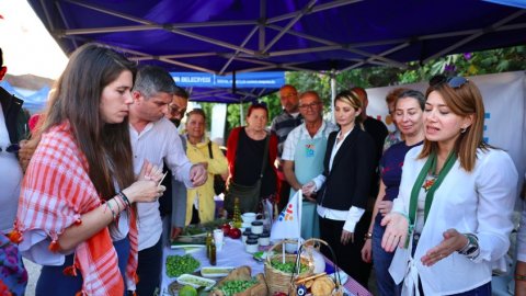 Çeşme Belediyesi'nin 11. Germiyan Festivali başlıyor