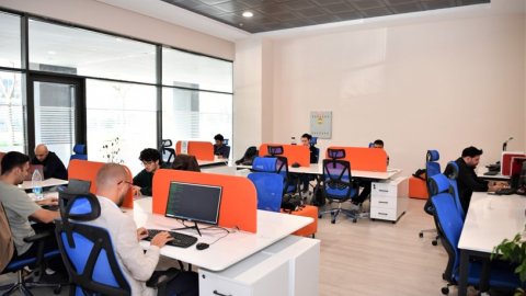 Konyaaltı Belediyesi Kuluçka Merkezi girişimcilerini arıyor