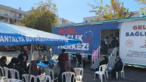 Kepez Belediyesi’nden ilçelerde kanser taraması