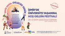 İzmir Büyükşehir Belediyesi'nden üniversite öğrencileri için festival