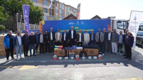 Kartal Belediyesi Ve İBB’den amatör spor kulüplerine destek