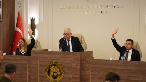 Kemalpaşa Belediyesi’nin 2026 yılı bütçesi belli oldu
