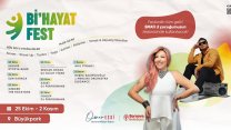 Bornova Belediyesi'nden SMA’lı çocuklar için Bi’Hayat Fest 