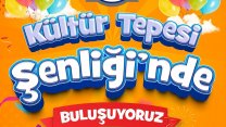 İzmit Belediyesi'nden Kültür Tepesi Şenliği