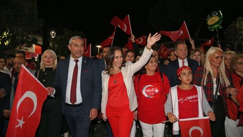 Karşıyaka Belediyesi'nin 29 Ekim programı belli oldu