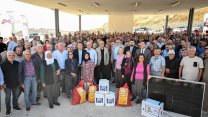 Mersin Büyükşehir Belediyesi'nden tarımsal kalkınmaya 3 önemli proje ile destek