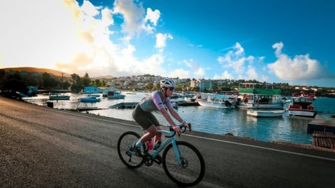 Gran Fondo Çeşme 2025: Pedallar dokuzuncu kez Çeşme için dönüyor