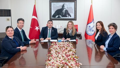 Konak Belediyesi'nden Girişimci Kadınlar Projesi
