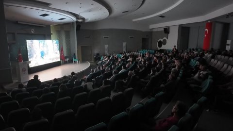 Bornova Belediyesi Tahtacı Türkmen Kültürü'nü tanıttı