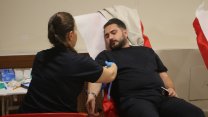 Kartal Belediyesi'nden kan bağışı kampanyası