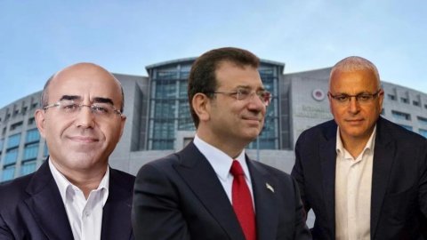 Ekrem İmamoğlu'na casusluk soruşturması! Merdan Yanardağ gözaltına alındı