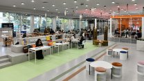 Ankara Büyükşehir Belediyesi'nin Genç Akademi'si 350 bin kişiye hizmet etti