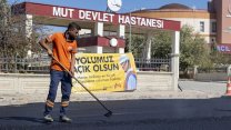 Mersin Büyükşehir'den Mut'ta 16 farklı noktada asfalt çalışması
