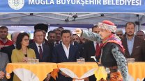 Muğla Büyükşehir Belediyesi'nden Çam Balı Hasat Şenliği 