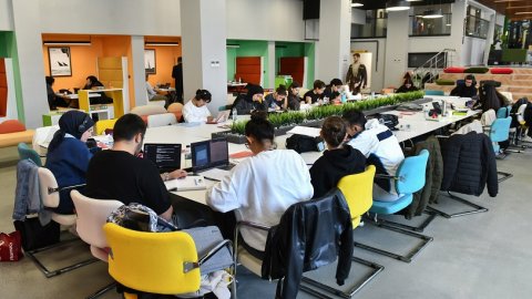 Ankara Büyükşehir Belediyesi Genç Akademilere bir yenisini daha ekledi