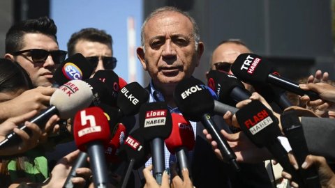 CHP'nin itirazına ret! Gürsel Tekin görevine devam edecek