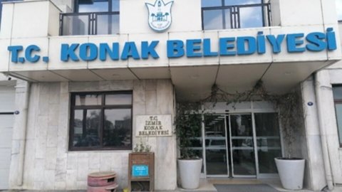 Konak Belediyesi'nden gözaltı açıklaması