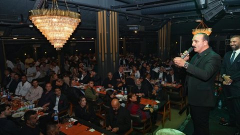 Konyaaltı Belediye Başkanı Cem Kotan: Zaza dili hepimizin ortak mirasıdır