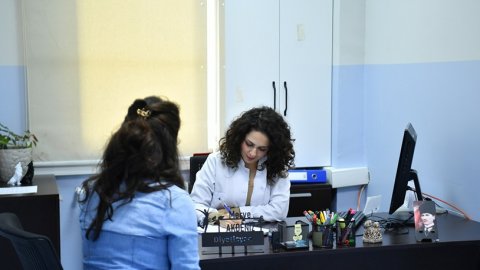 Beylikdüzü Belediyesi'nden kişiye özel diyet ve beslenme desteği