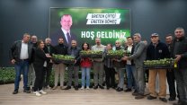 Gömeç Belediyesi’nden çiftçilere 50 bin enginar fidanı desteği