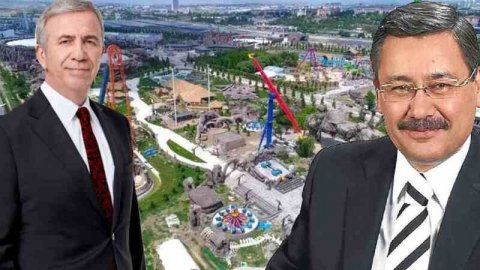 Melih Gökçek'in fiyasko projesinin faturasını Mansur Yavaş'a çıkarıyorlar