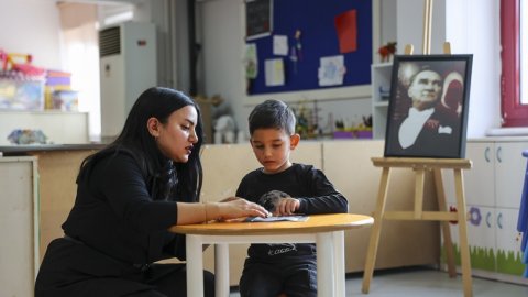 Buca Belediyesi'nden 10 Kasım anması için 'Arkamızda Hep Sen Varsın' filmi